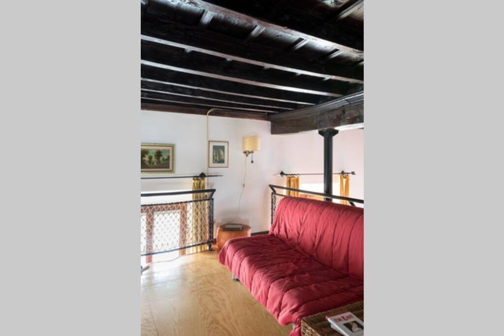 Loft In Pieno Centro Storico Apartman Como Kültér fotó