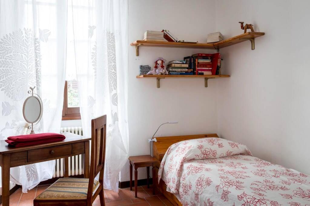Loft In Pieno Centro Storico Apartman Como Kültér fotó