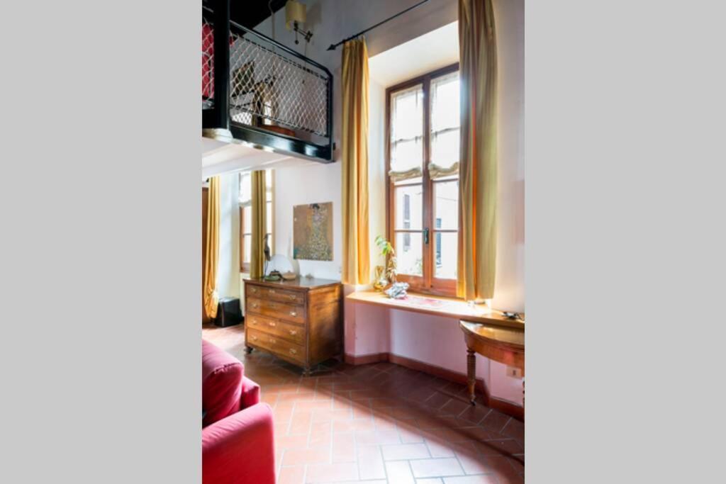 Loft In Pieno Centro Storico Apartman Como Kültér fotó
